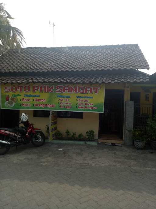 Soto Ayam Pak Sangat 3