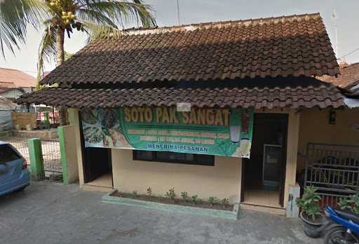 Soto Ayam Pak Sangat 5