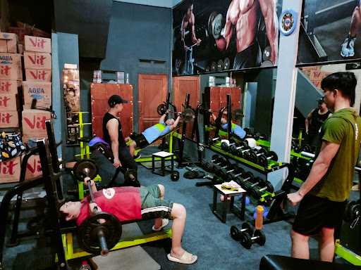 Ria Studio Fitnes & Aerobic 1