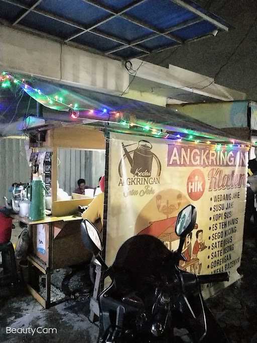 Kedai Angkringan Hik 4