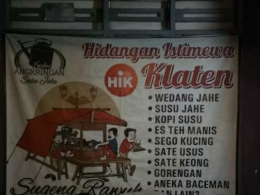 Kedai Angkringan Hik 3