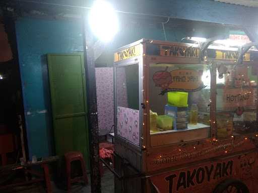 Takoyaki Gotik 7