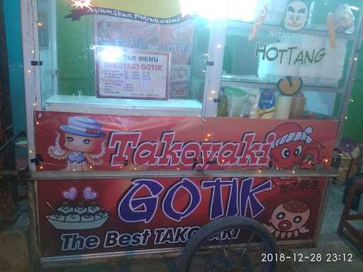 Takoyaki Gotik 5