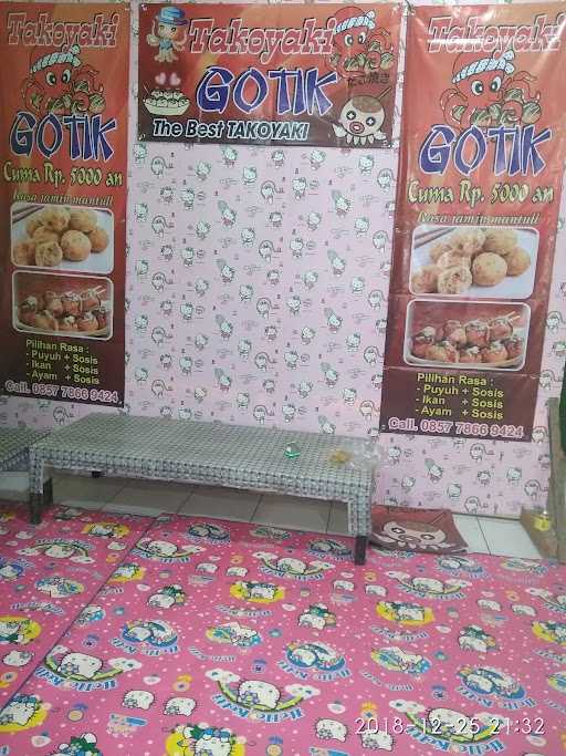 Takoyaki Gotik 2