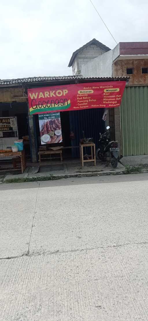 Warkop Gocengan 6