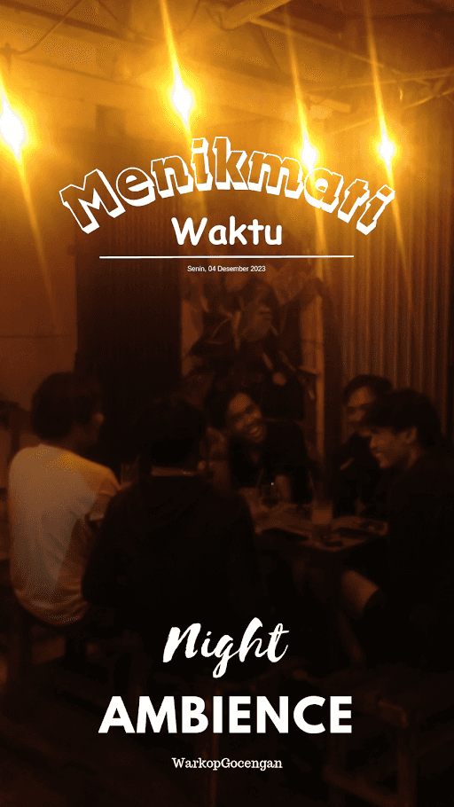 Warkop Gocengan 3