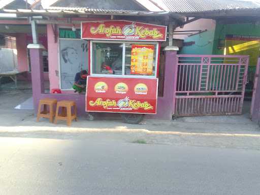 Arofah Kebab Panjibuwono Nn 6