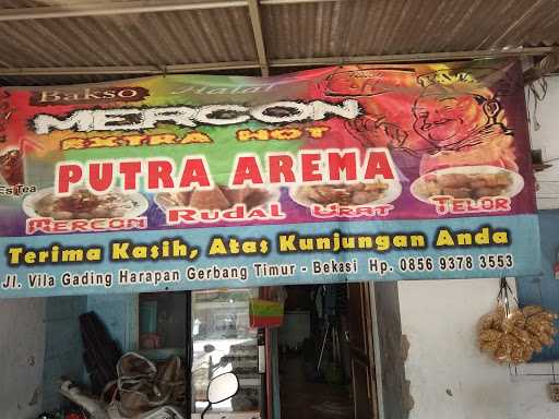 Bakso Mercon Putra Arema 7