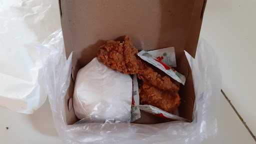 Chicken Fire Crispy 5