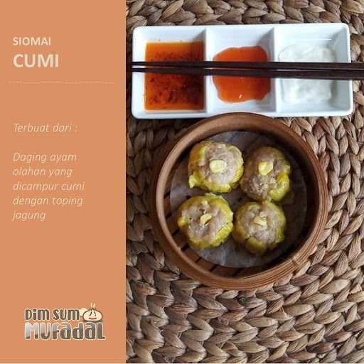 Dimsum Mufadal 7