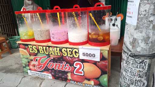 Es Buah Segar Yonis 2 3