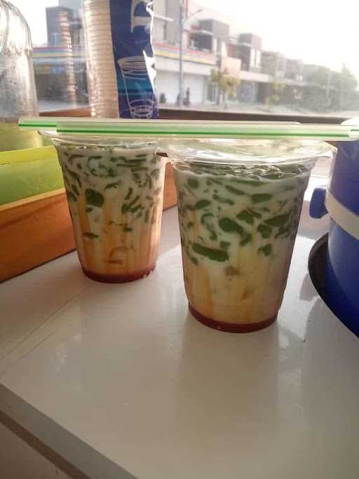 Es Cendol Bandung 'Arsen' 4