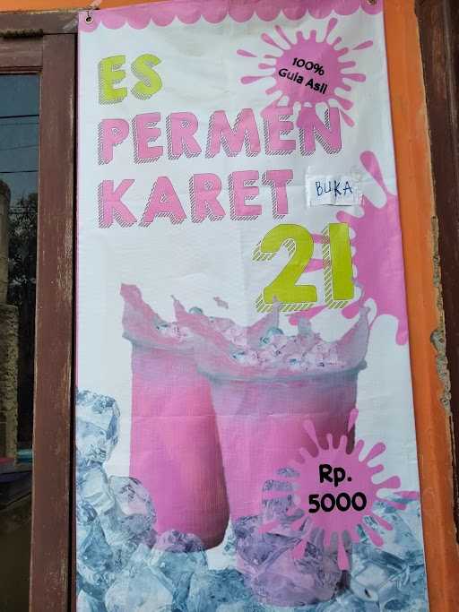 Es Permen Karet 21 2