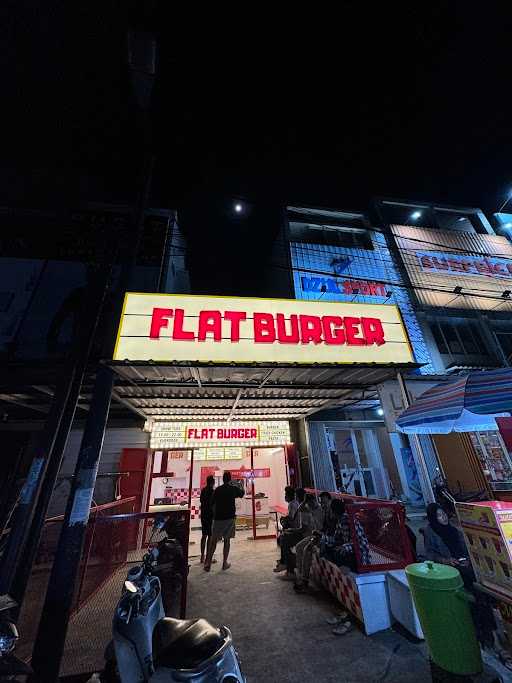 Flatburger 8