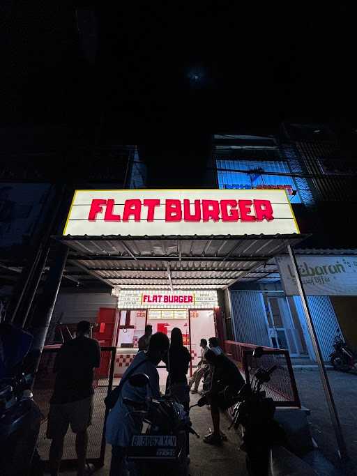 Flatburger 6