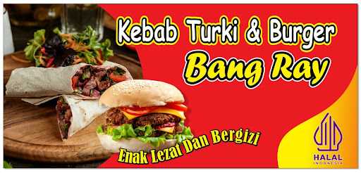 Kebab Bang Ray 5