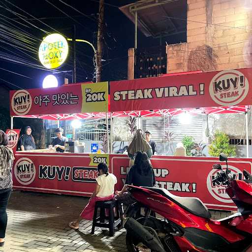 Kuy Steak Kebalen 3