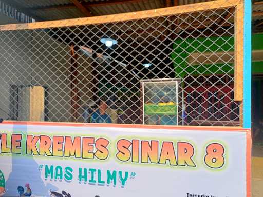 Lele Kremes Sinar 8 Mas Hilmy 1