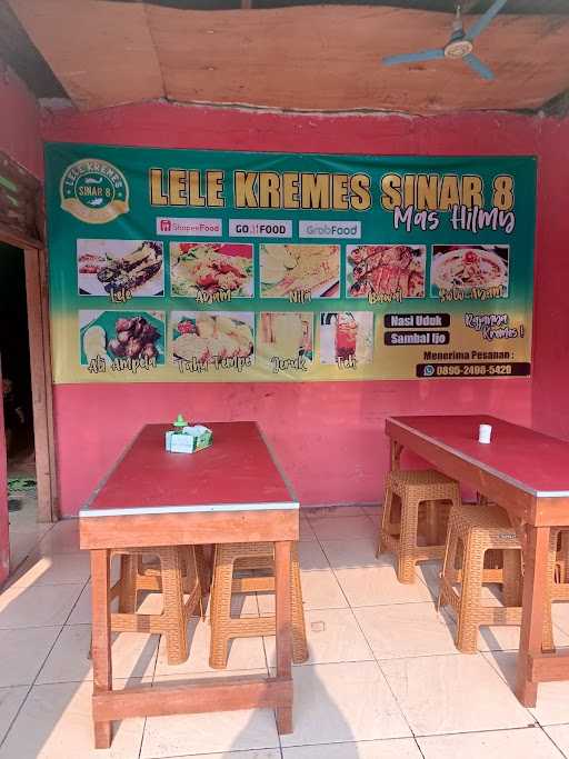 Lele Kremes Sinar 8 Mas Hilmy 2