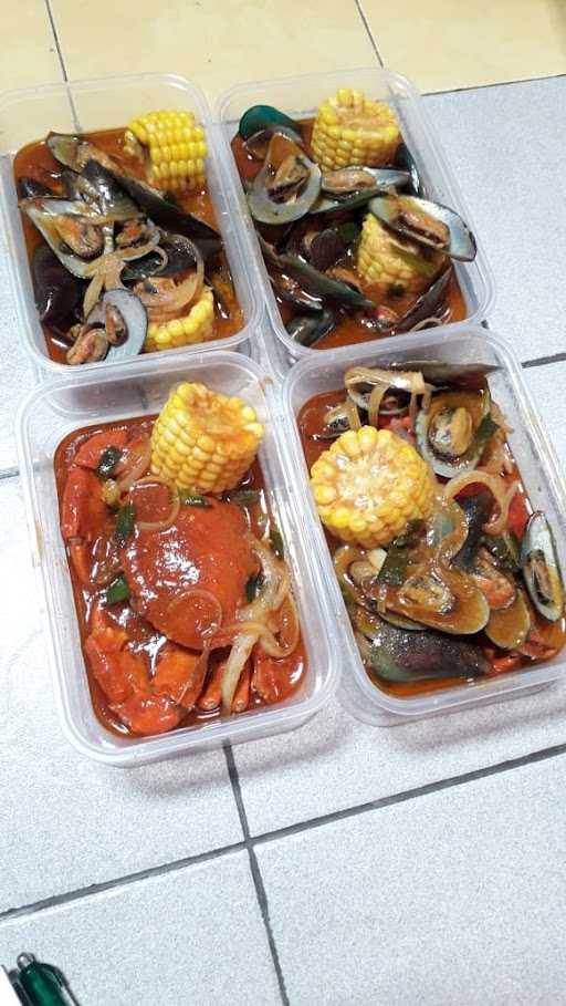 Master Seafood Bekasi 5