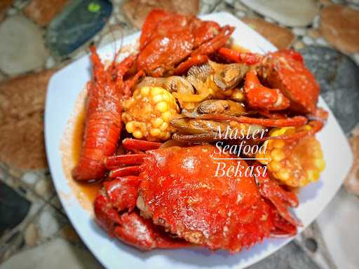 Master Seafood Bekasi 7