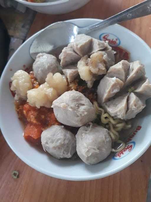 Mie Ayam Bakso Wonogiri Mas Gandhen 6