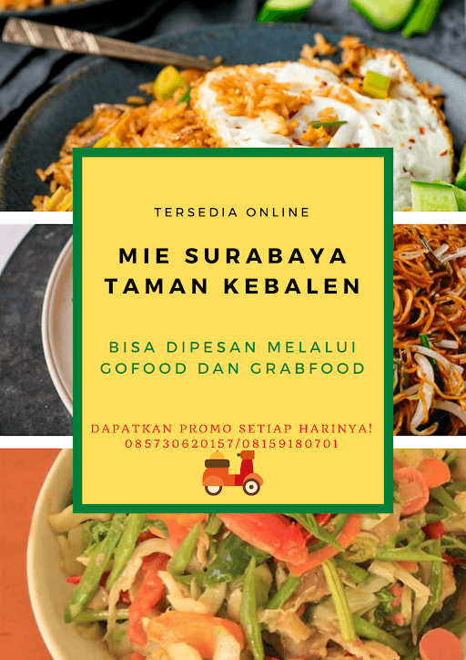 Mie Surabaya Taman Kebalen 7