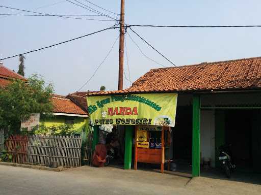 Nanda Noodle Shop 10