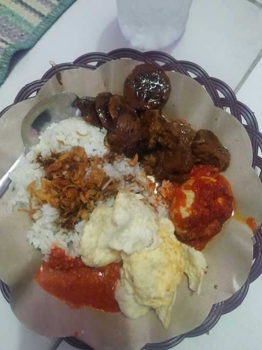 Nasi Uduk Betawi Hj Masiyah 4