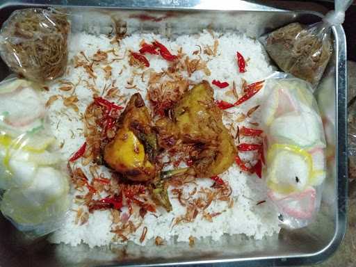 Nasi Uduk Betawi Ibu Hj. Sopiyah 4