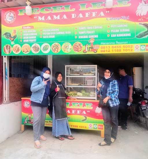 Pecel Lele Mama Daffa Cabang Slipi 9