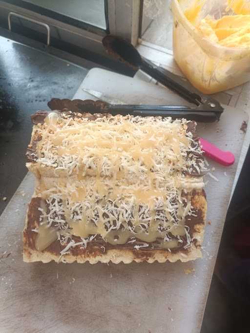 Roti Bakar Chocono 3