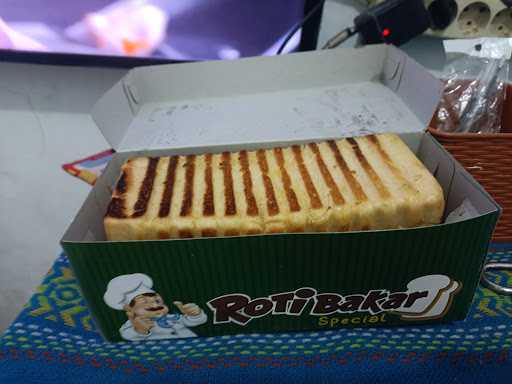 Roti Bakar Chocono 4