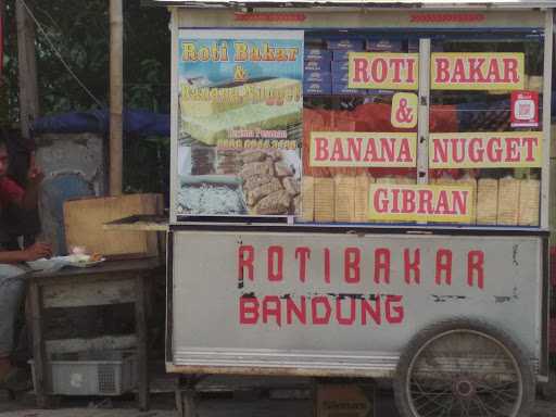 Roti Bakar Gibran (Bandung 1