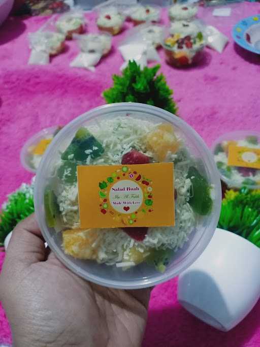 Salad Buah Ibu Al Fatih 3