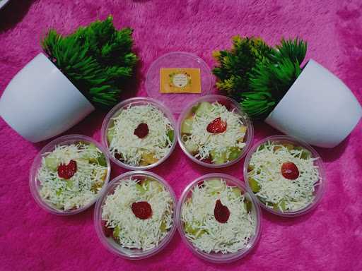 Salad Buah Ibu Al Fatih 2