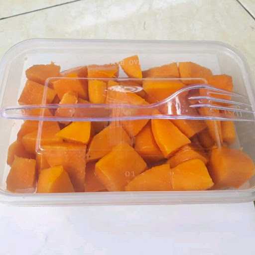 Salad Buah Segar Bilal Bahagia 10