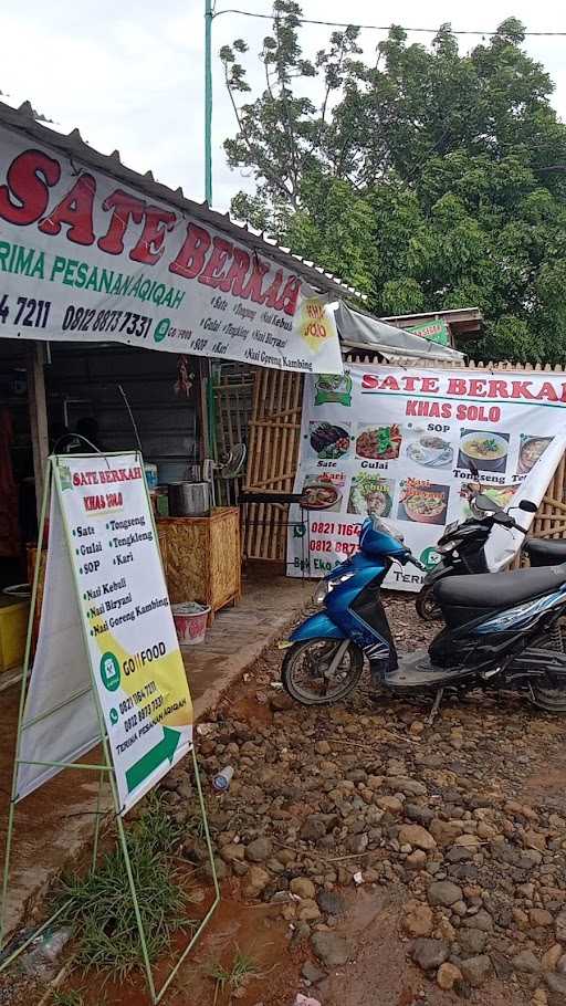 Sate Berkah Khas Solo 7