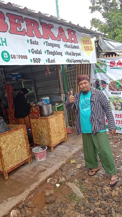 Sate Berkah Khas Solo 8