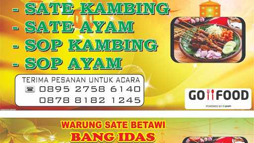 Sate Betawi Bang Idas 2