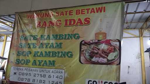 Sate Betawi Bang Idas 1