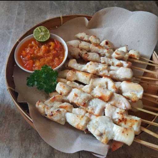 Sateroos Nasi Lengko Sate Kambing 5