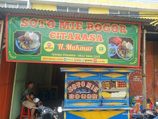 Soto Mie Bogor Citarasa H. Makmur 10