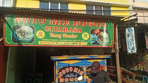 Soto Mie Bogor Citarasa H. Makmur 6