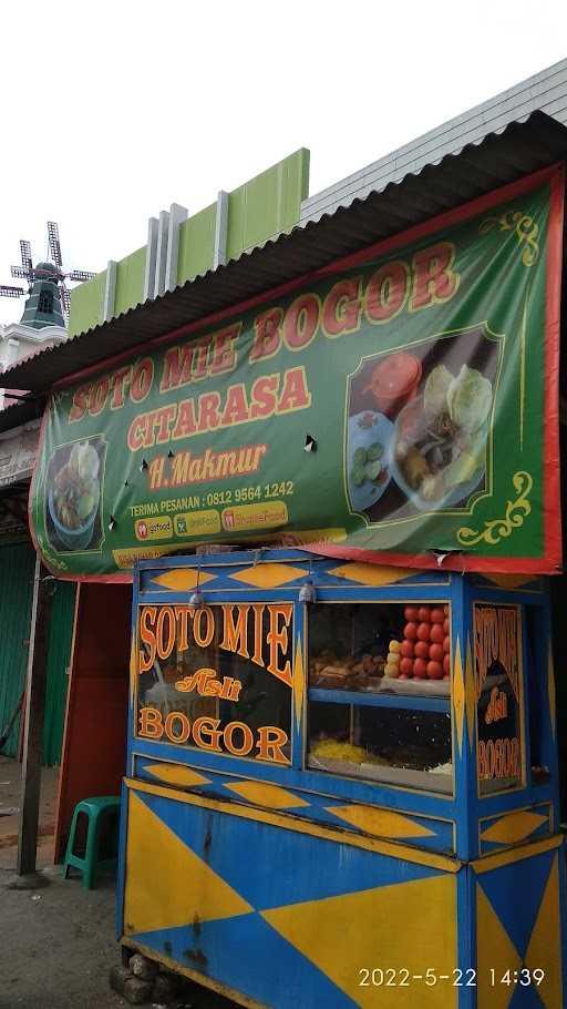 Soto Mie Bogor Citarasa H. Makmur 7