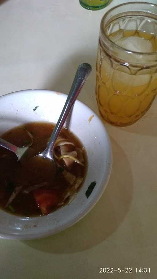 Soto Mie Bogor Citarasa H. Makmur 4