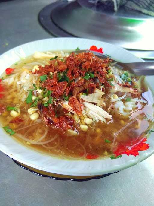 Soto Seger Mantap Djiwa 1