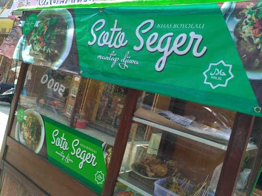 Soto Seger Mantap Djiwa 2