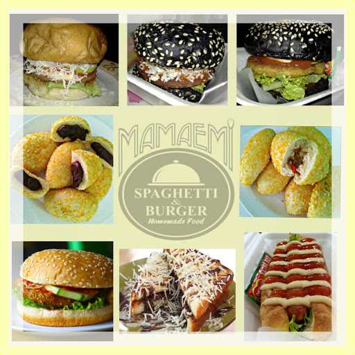 Spaghetti Burger Mamaemi Babelan 2