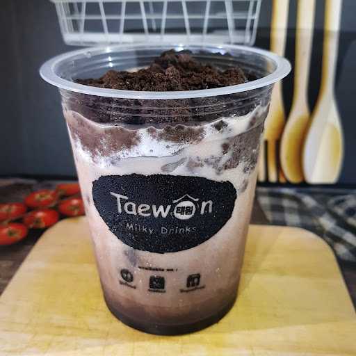 Taewon Korean Food 6